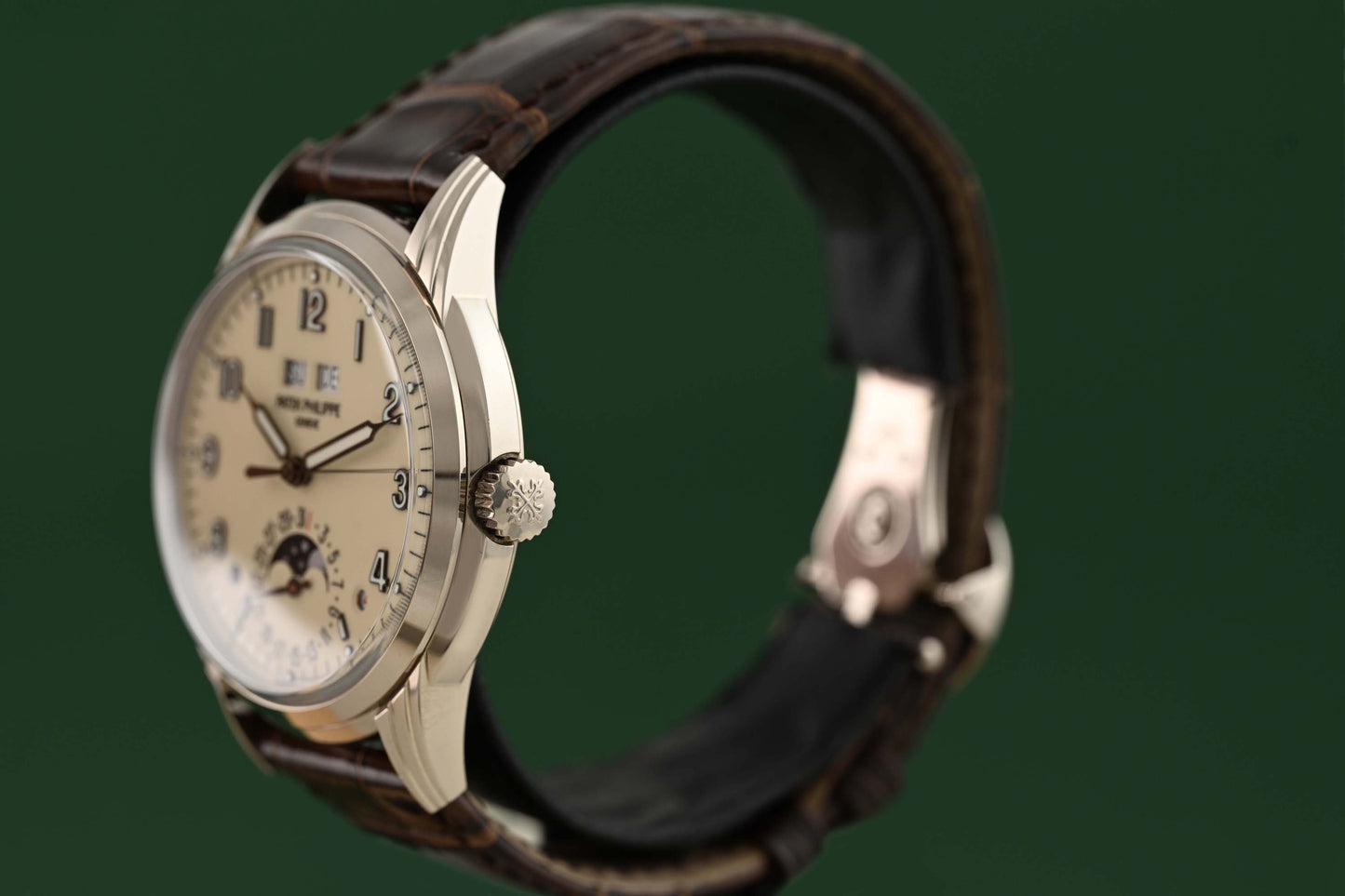 Patek Philippe Grand Complications Perpetual Calendar 5320G-001 - Full Set