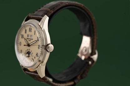 Patek Philippe Grand Complications Perpetual Calendar 5320G-001 - Full Set