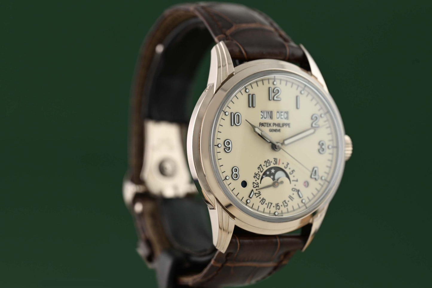Patek Philippe Grand Complications Perpetual Calendar 5320G-001 - Full Set
