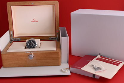 Omega Seamaster Diver 300m - Full Set