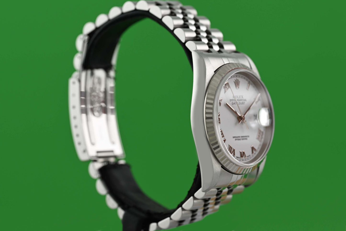Rolex Oyster Perpetual Datejust 16234 - Full Set - LC100