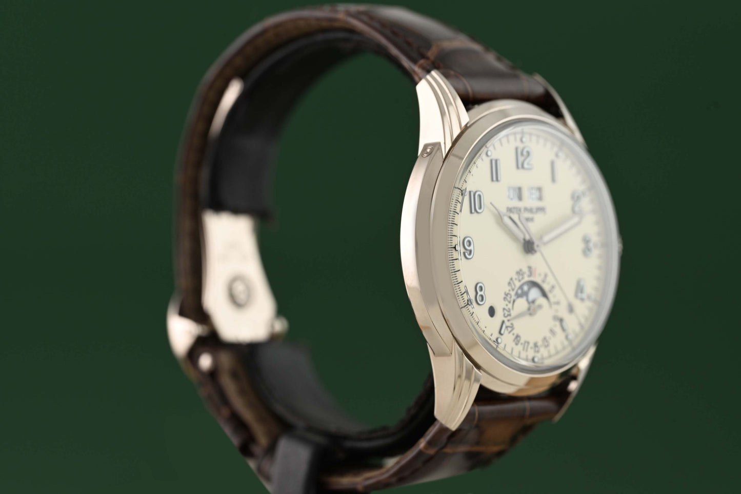 Patek Philippe Grand Complications Perpetual Calendar 5320G-001 - Full Set