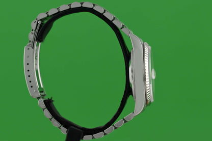 Rolex Oyster Perpetual Datejust 16234 - Full Set - LC100