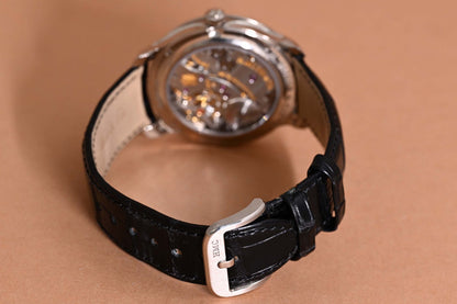 H.Moser & Cie. Endeavour - Mayu - White Gold - Full Set