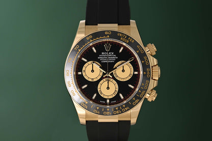 Rolex Daytona Gelbgold 126518LN - Full Set - Paul Newman