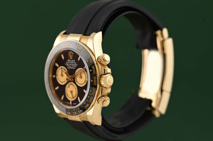 Rolex Daytona Gelbgold 126518LN - Full Set - Paul Newman