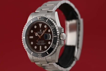 Rolex Submariner 116610LN - Full Set - 40mm - LC100 - NEW / N.O.S
