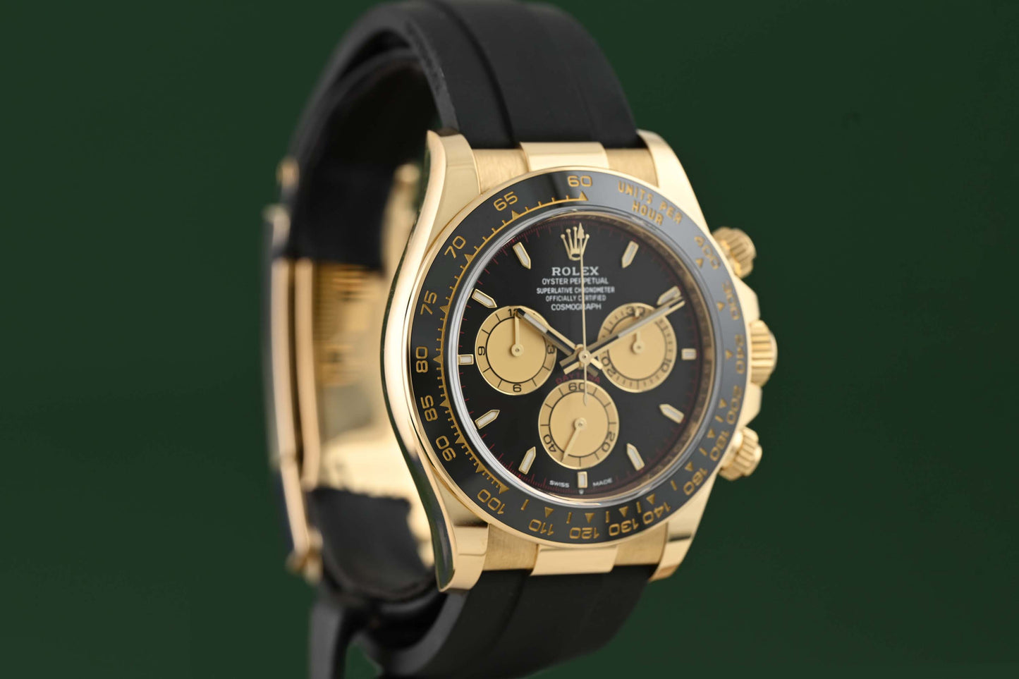 Rolex Daytona Gelbgold 126518LN - Full Set - Paul Newman