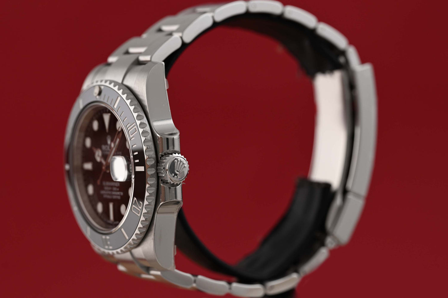 Rolex Submariner 116610LN - Full Set - 40mm - LC100 - NEW / N.O.S
