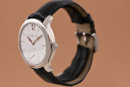 H.Moser & Cie. Endeavour - Mayu - White Gold - Full Set