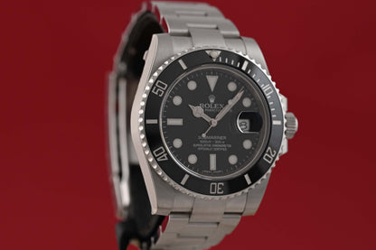 Rolex Submariner 116610LN - Full Set - 40mm - LC100 - NEW / N.O.S