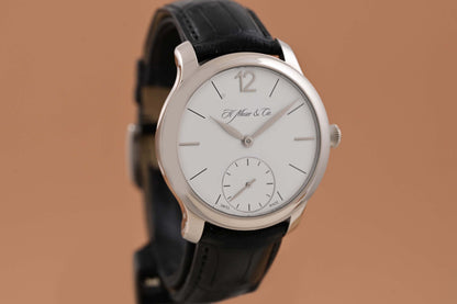 H.Moser & Cie. Endeavour - Mayu - White Gold - Full Set