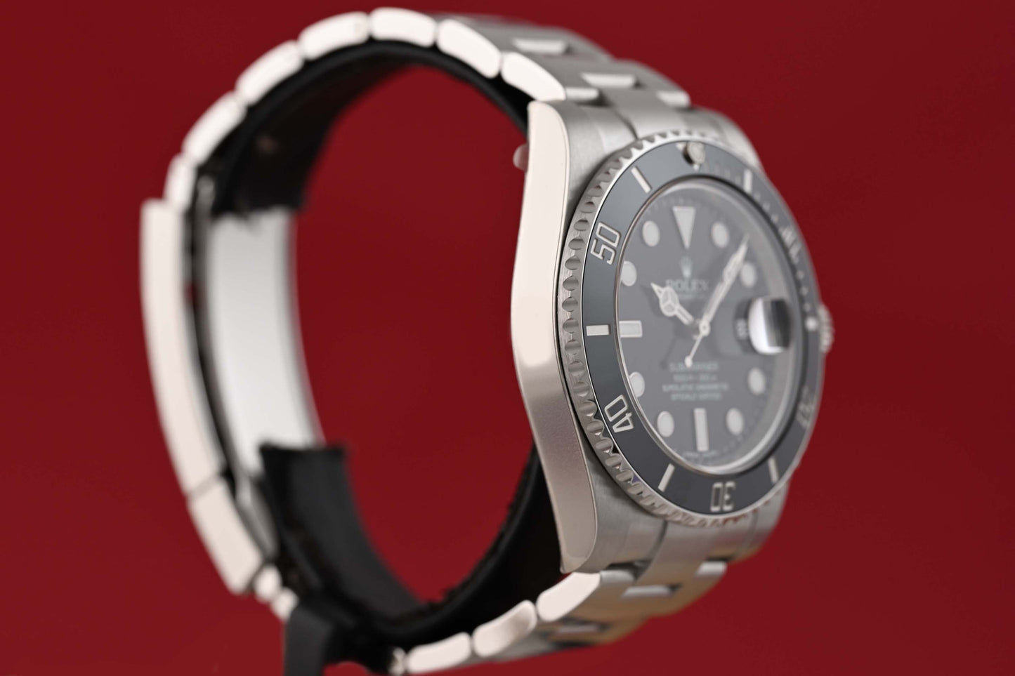 Rolex Submariner 116610LN - Full Set - 40mm - LC100 - NEW / N.O.S