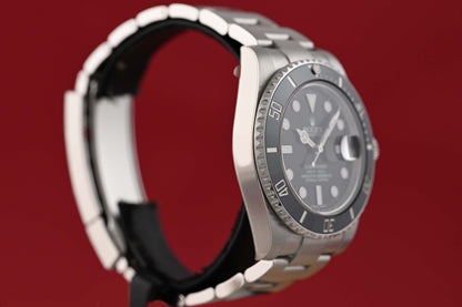 Rolex Submariner 116610LN - Full Set - 40mm - LC100 - NEW / N.O.S