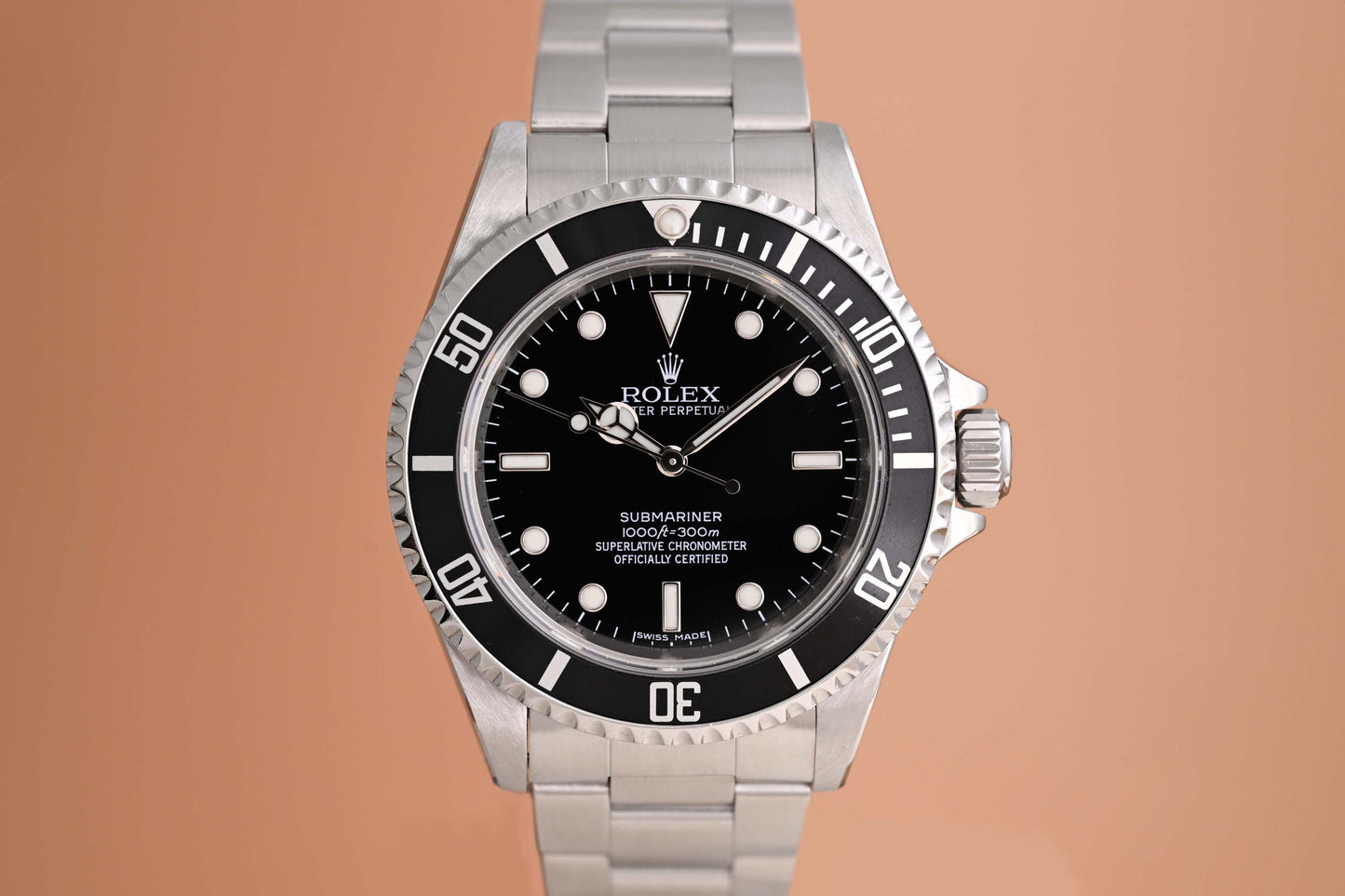 Rolex Submariner 14060 - Watch Only
