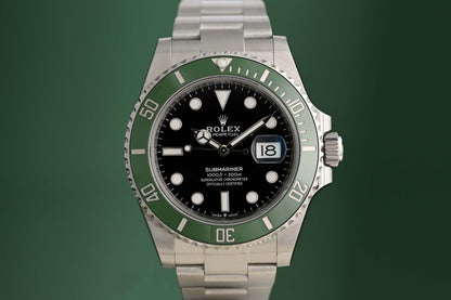 Rolex Submariner 126610LV - Starbucks - Full Set - MK2 - NEW 2026
