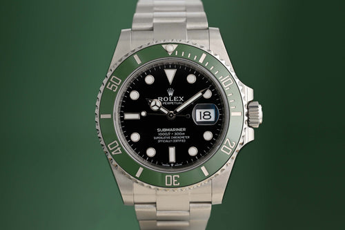 Rolex Submariner 126610LV - Starbucks - Full Set - MK2 - NEW 2026