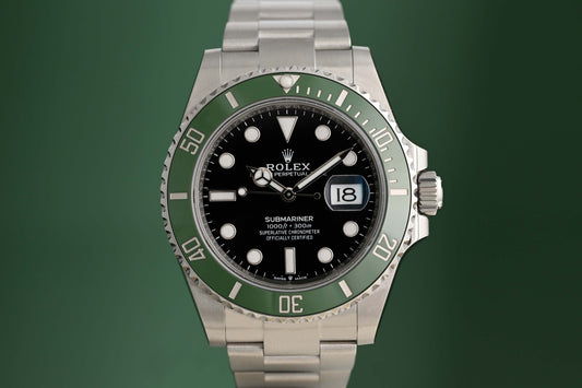 Rolex Submariner 126610LV - Starbucks - Full Set - MK2 - NEW 2026