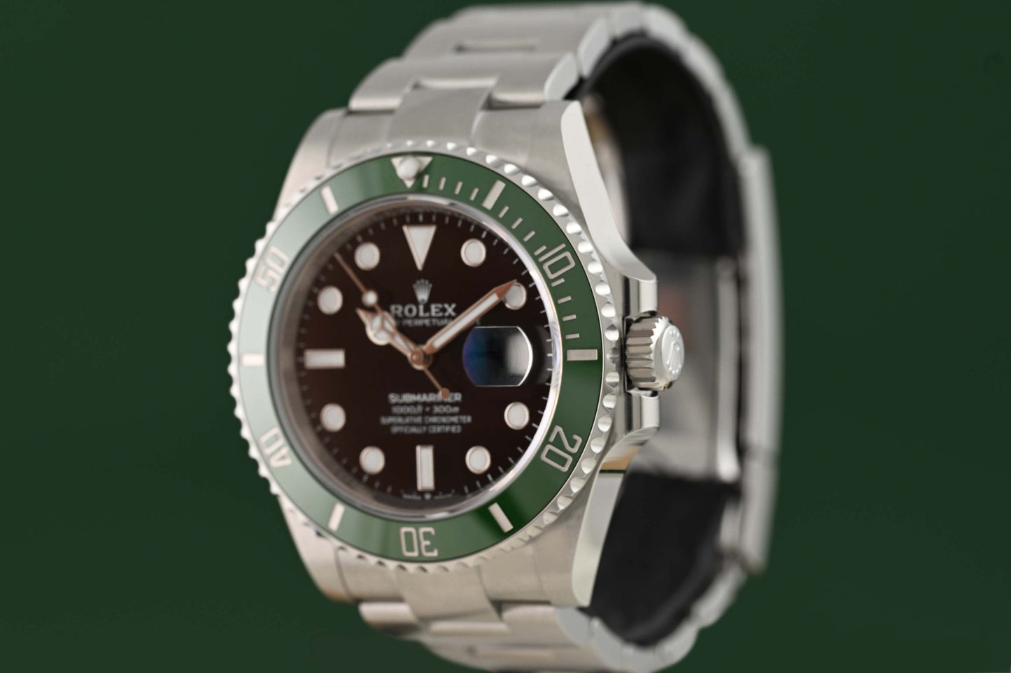 Rolex Submariner 126610LV - Starbucks - Full Set - MK2 - NEW 2026