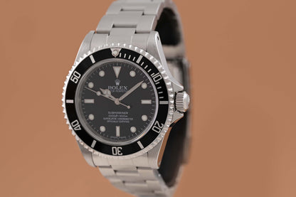 Rolex Submariner 14060 - Watch Only