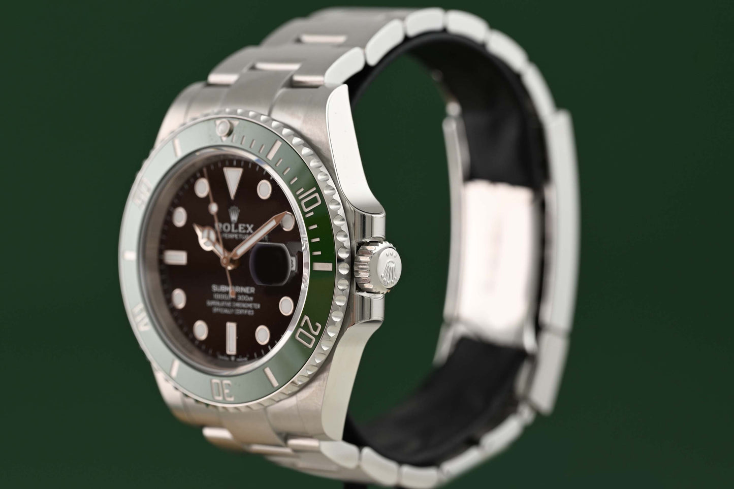 Rolex Submariner 126610LV - Starbucks - Full Set - MK2 - NEW 2026