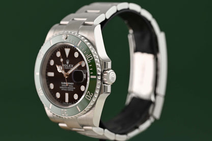 Rolex Submariner 126610LV - Starbucks - Full Set - MK2 - NEW 2026