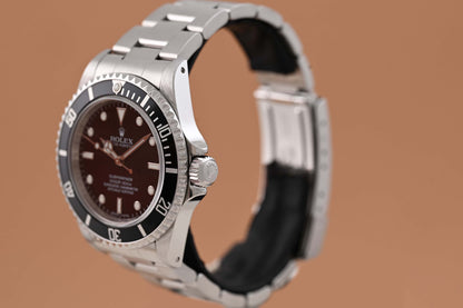 Rolex Submariner 14060 - Watch Only