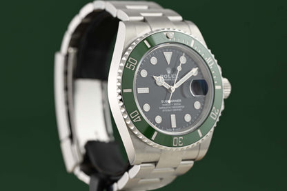 Rolex Submariner 126610LV - Starbucks - Full Set - MK2 - NEW 2026