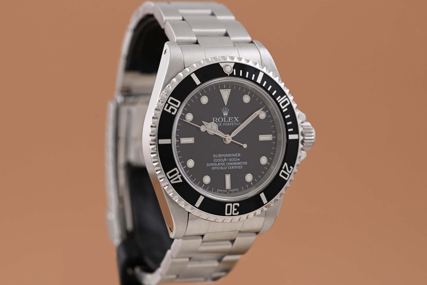 Rolex Submariner 14060 - Watch Only