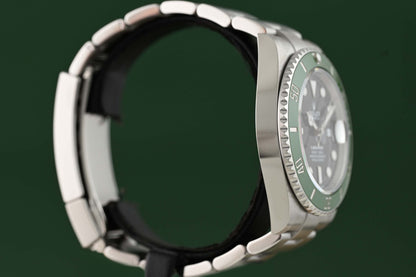 Rolex Submariner 126610LV - Starbucks - Full Set - MK2 - NEW 2026