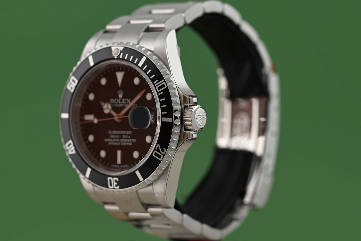 Rolex Submariner 16610 - Full Set - N.O.S. - 2011 - LC100