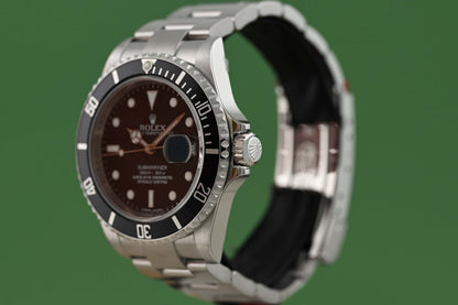Rolex Submariner 16610 - Full Set - N.O.S. - 2011 - LC100