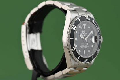 Rolex Submariner 16610 - Full Set - N.O.S. - 2011 - LC100