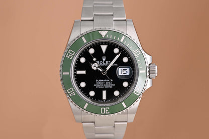 Rolex Submariner 126610LV - Starbucks - Full Set - MK2 - NEW 2026
