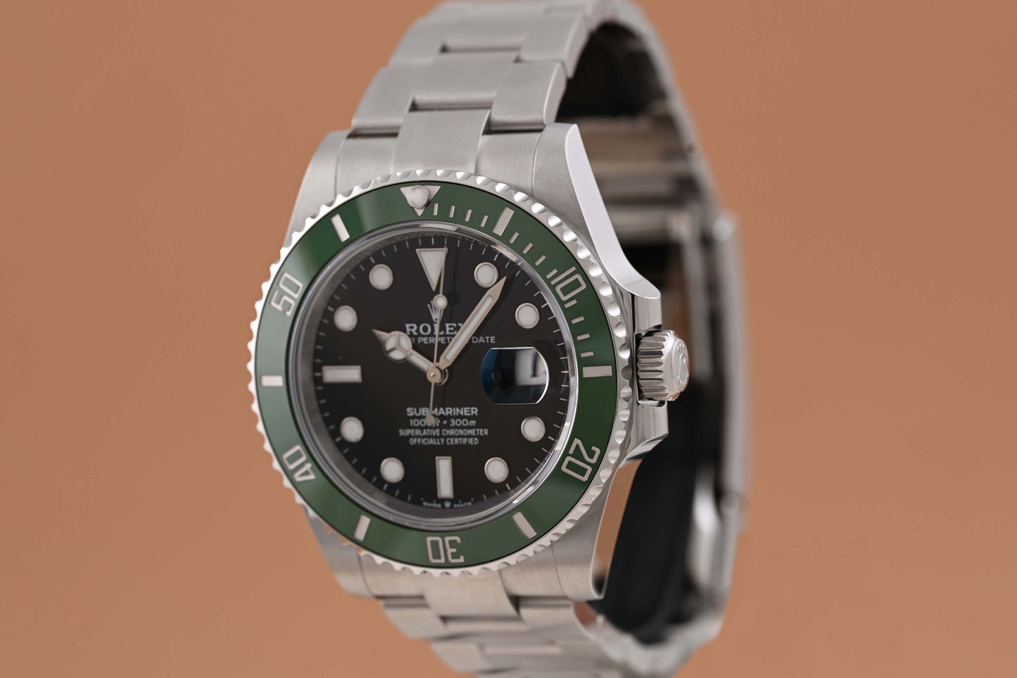 Rolex Submariner 126610LV - Starbucks - Full Set - MK2 - NEW 2026