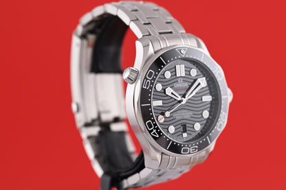 Omega Seamaster Diver 300m - Full Set