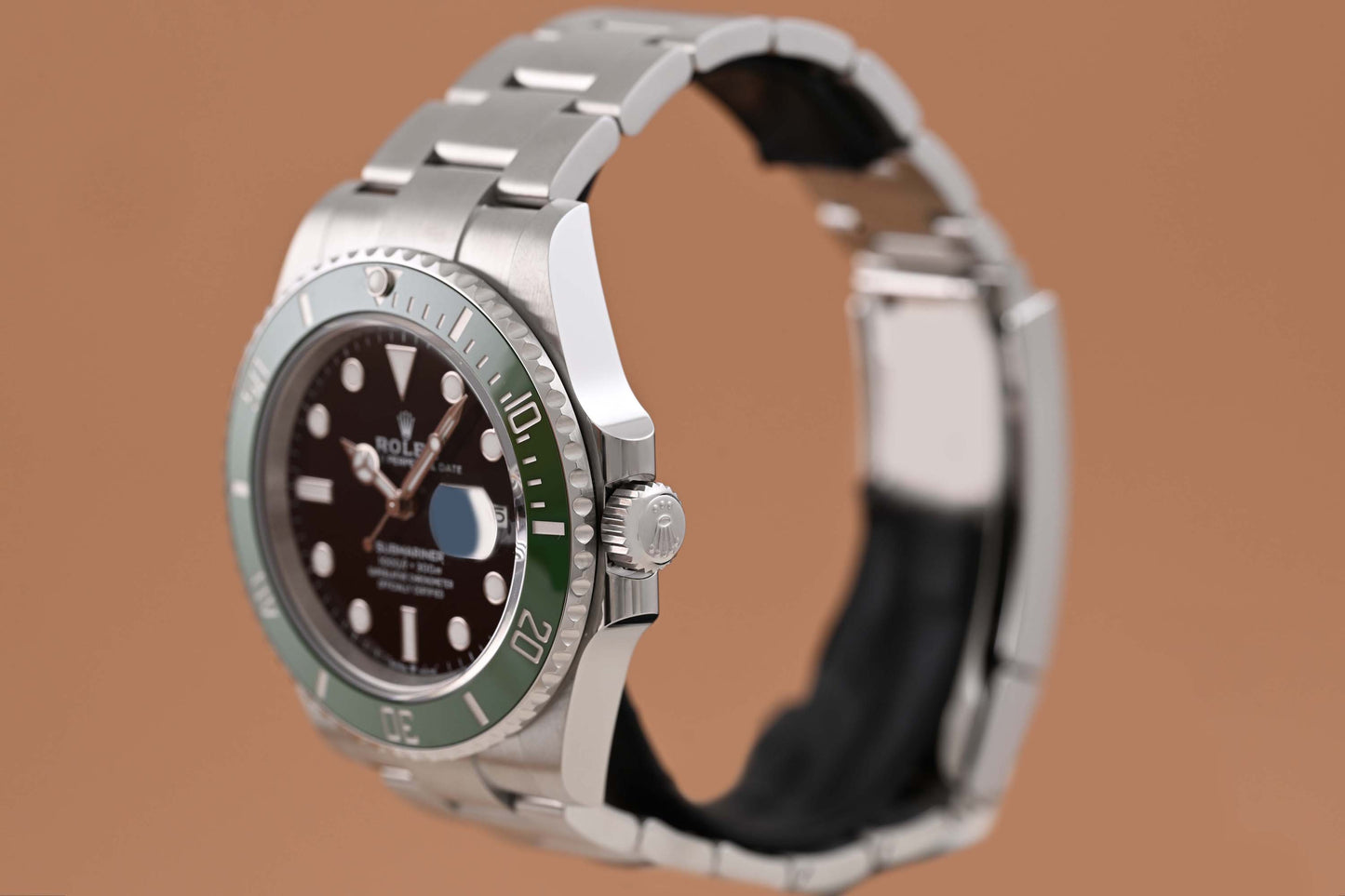 Rolex Submariner 126610LV - Starbucks - Full Set - MK2 - NEW 2026