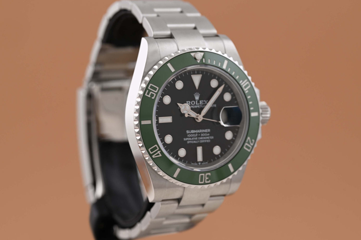 Rolex Submariner 126610LV - Starbucks - Full Set - MK2 - NEW 2026