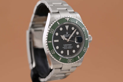 Rolex Submariner 126610LV - Starbucks - Full Set - MK2 - NEW 2026