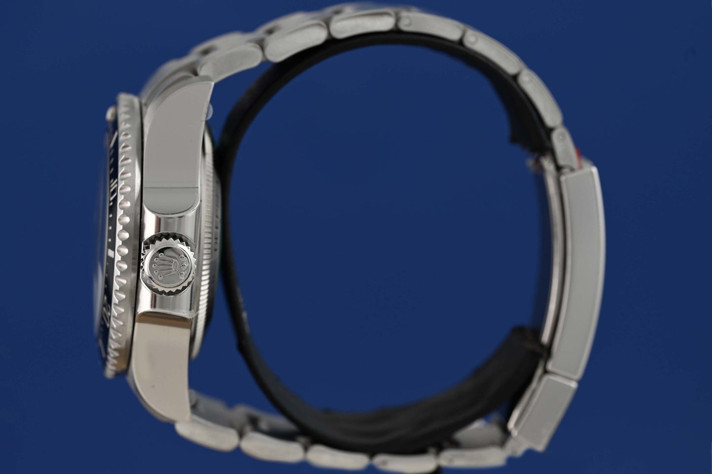 Rolex Deep Sea 116660 - Deep Blue James Cameron - LC100 - NEW 2016 - Full Sticker