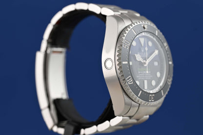 Rolex Deep Sea 116660 - Deep Blue James Cameron - LC100 - NEW 2016 - Full Sticker