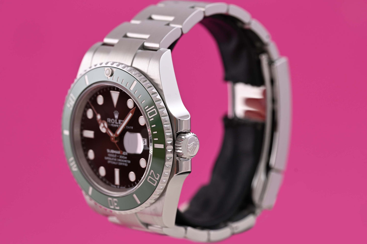 Rolex Submariner 126610LV - Starbucks - Full Set - 2025
