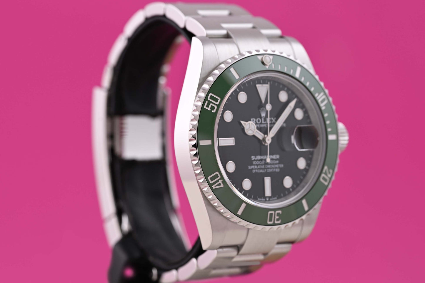 Rolex Submariner 126610LV - Starbucks - Full Set - 2025