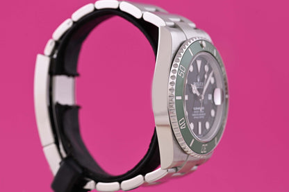 Rolex Submariner 126610LV - Starbucks - Full Set - 2025
