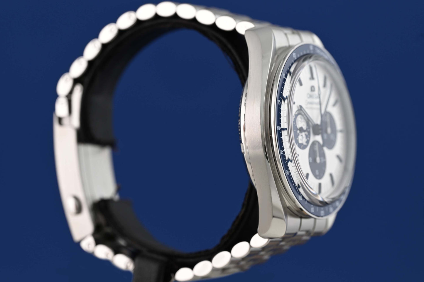 Omega Speedmaster 'Silver Snoopy Award' 50th Anniversary - Full Set