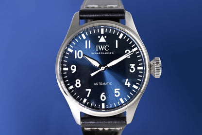IWC Große Fliegeruhr - Big Pilot's Watch 43 - Full Set