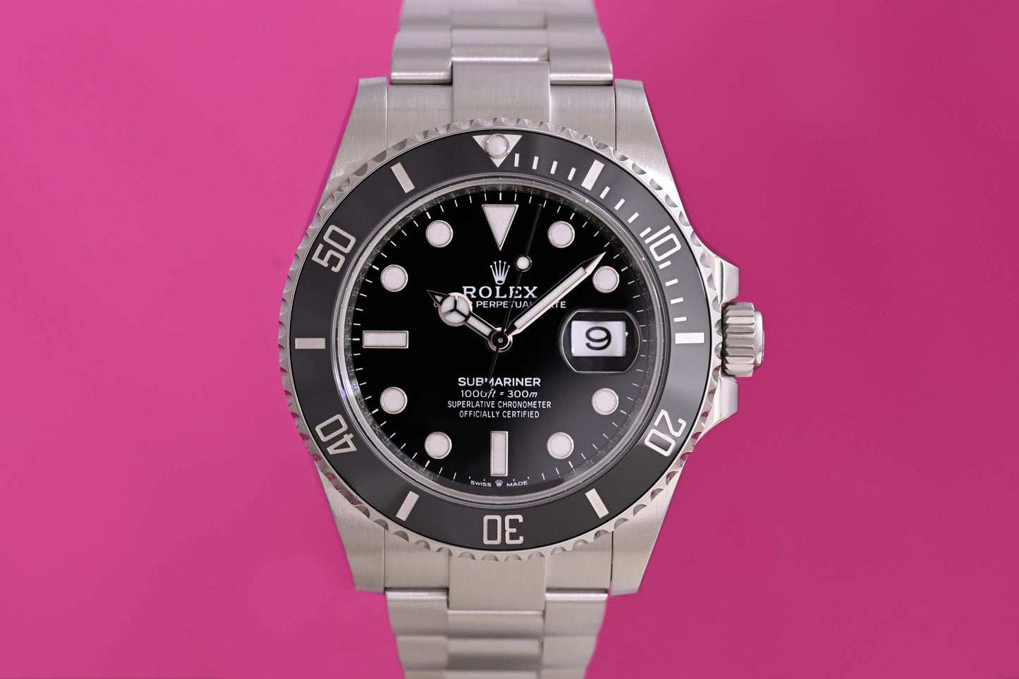 Rolex Submariner Date 126610LN - Full Set
