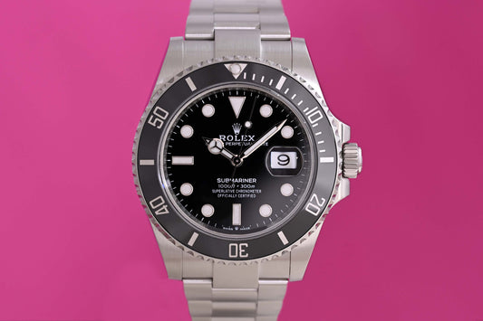 Rolex Submariner Date 126610LN - Full Set