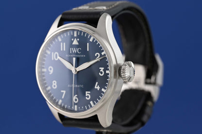 IWC Große Fliegeruhr - Big Pilot's Watch 43 - Full Set