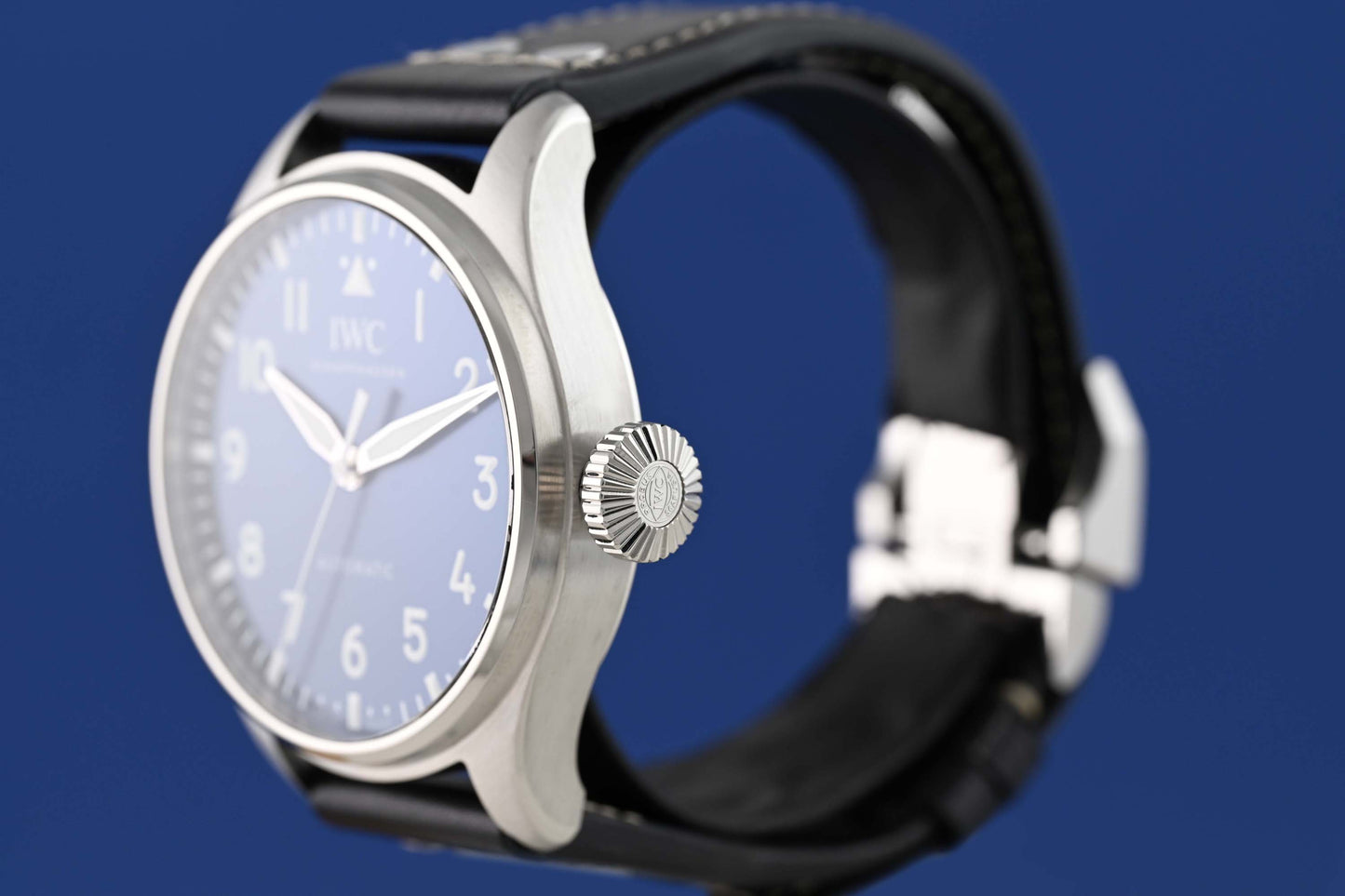 IWC Große Fliegeruhr - Big Pilot's Watch 43 - Full Set